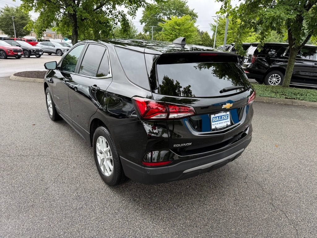 2023 Chevrolet Equinox LT