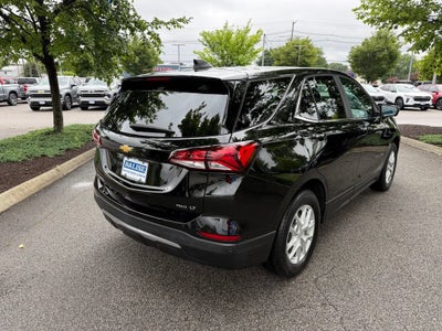 2023 Chevrolet Equinox LT