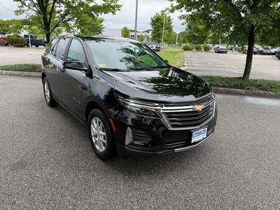 2023 Chevrolet Equinox LT