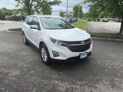 2020 Chevrolet Equinox LT