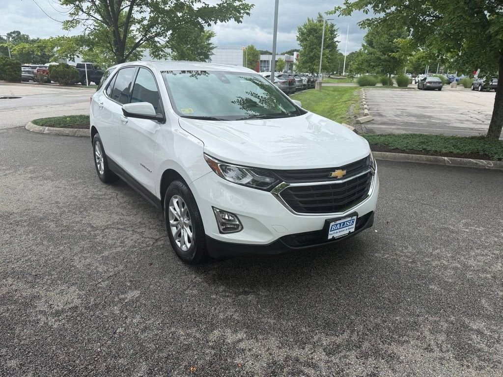 2020 Chevrolet Equinox LT