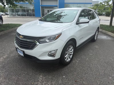 2020 Chevrolet Equinox LT