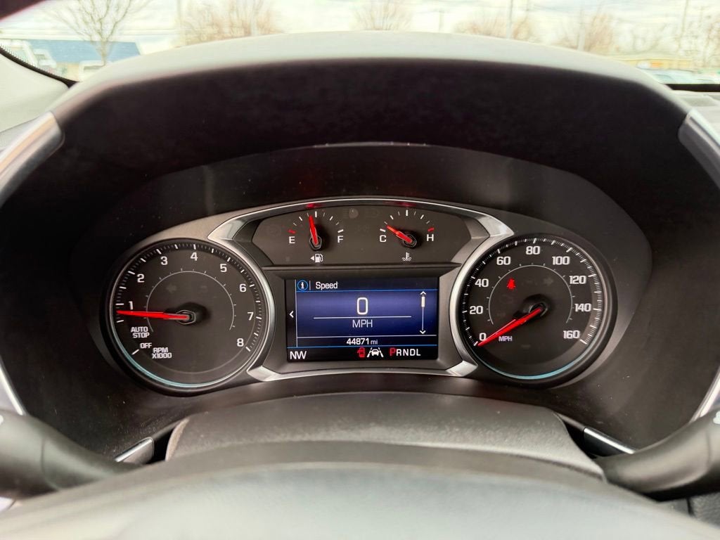 2021 Chevrolet Equinox LT