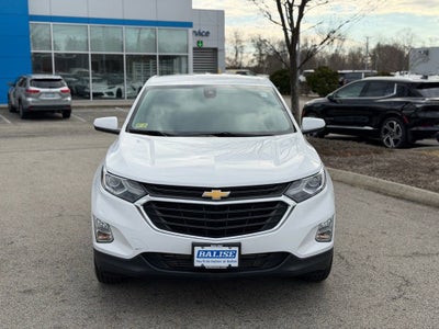 2021 Chevrolet Equinox LT