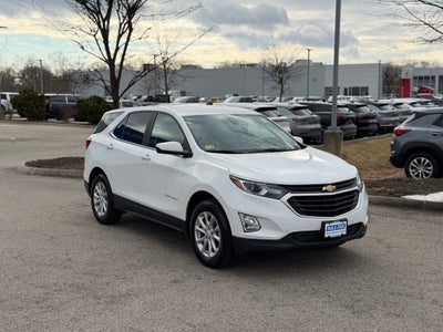2021 Chevrolet Equinox LT