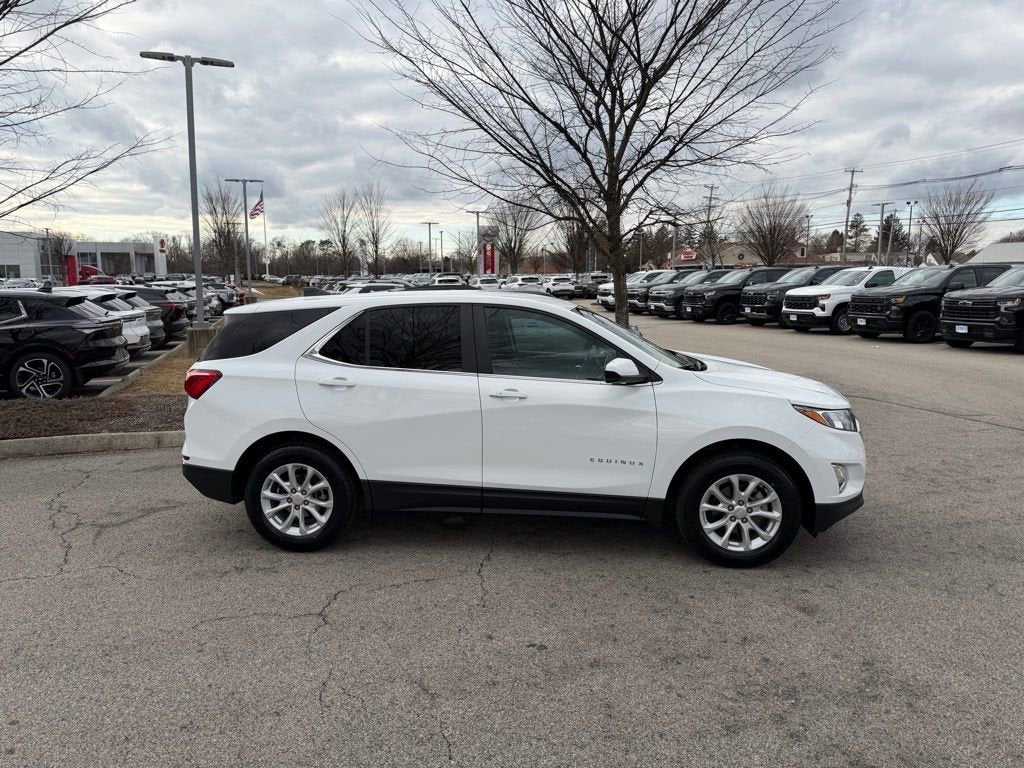 2021 Chevrolet Equinox LT
