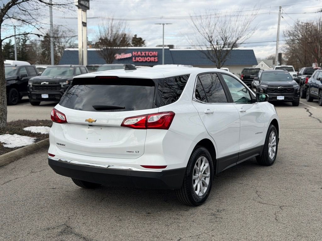 2021 Chevrolet Equinox LT