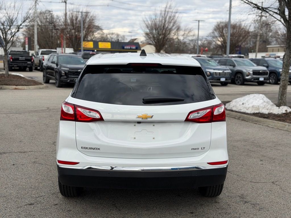 2021 Chevrolet Equinox LT