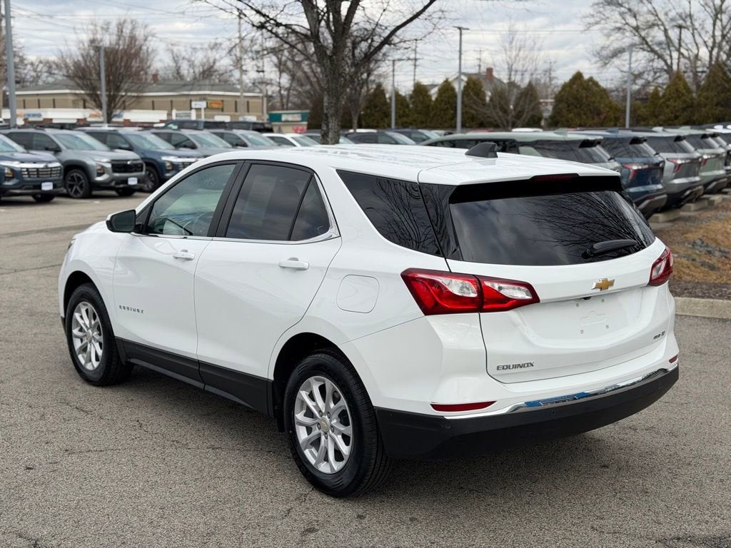 2021 Chevrolet Equinox LT