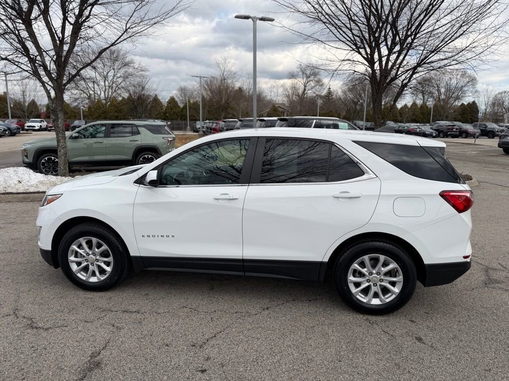 2021 Chevrolet Equinox LT