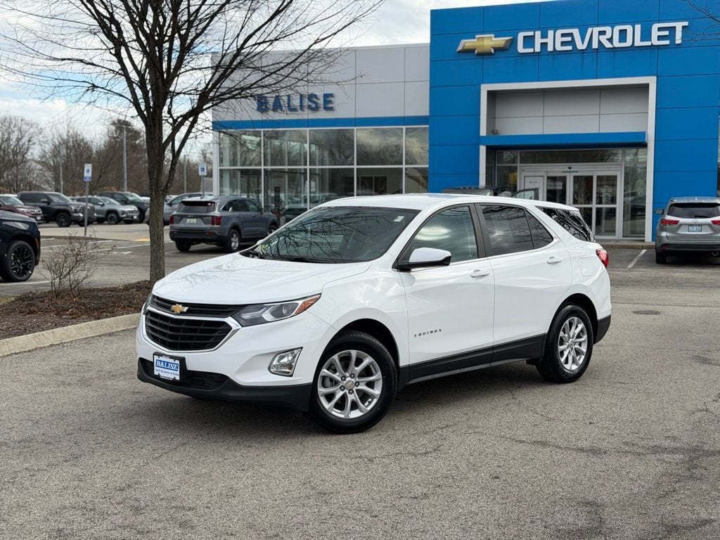 2021 Chevrolet Equinox LT