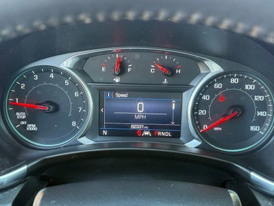 2021 Chevrolet Equinox LT