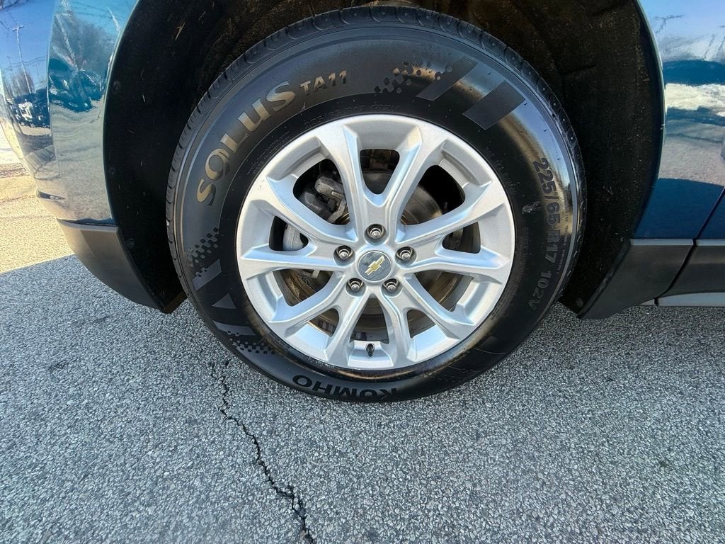 2021 Chevrolet Equinox LT