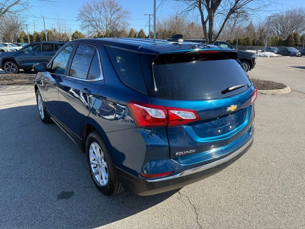 2021 Chevrolet Equinox LT