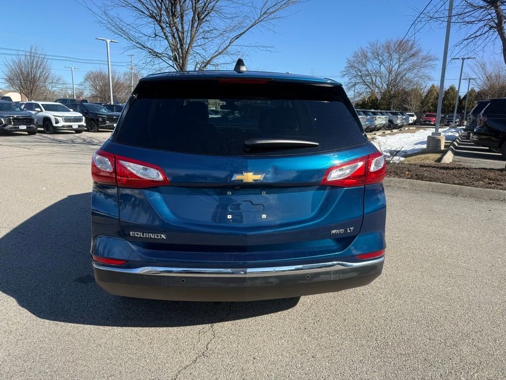 2021 Chevrolet Equinox LT