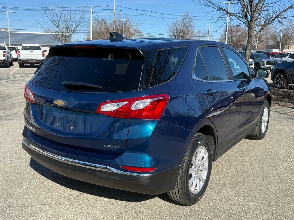 2021 Chevrolet Equinox LT