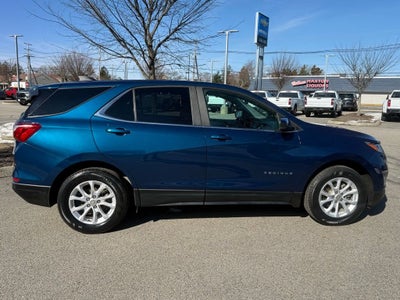 2021 Chevrolet Equinox LT