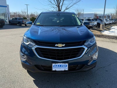 2021 Chevrolet Equinox LT
