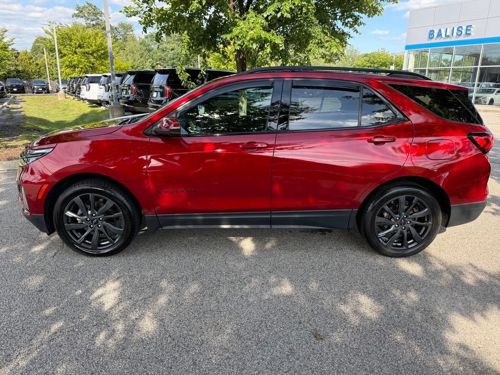 2024 Chevrolet Equinox RS