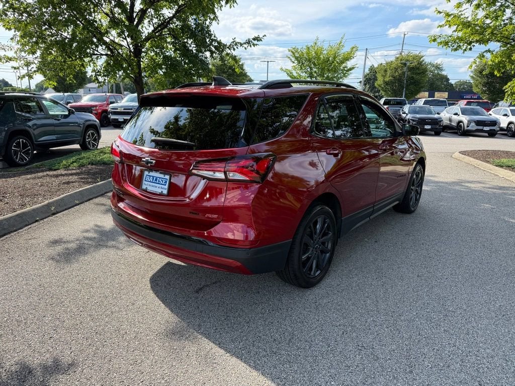 2024 Chevrolet Equinox RS