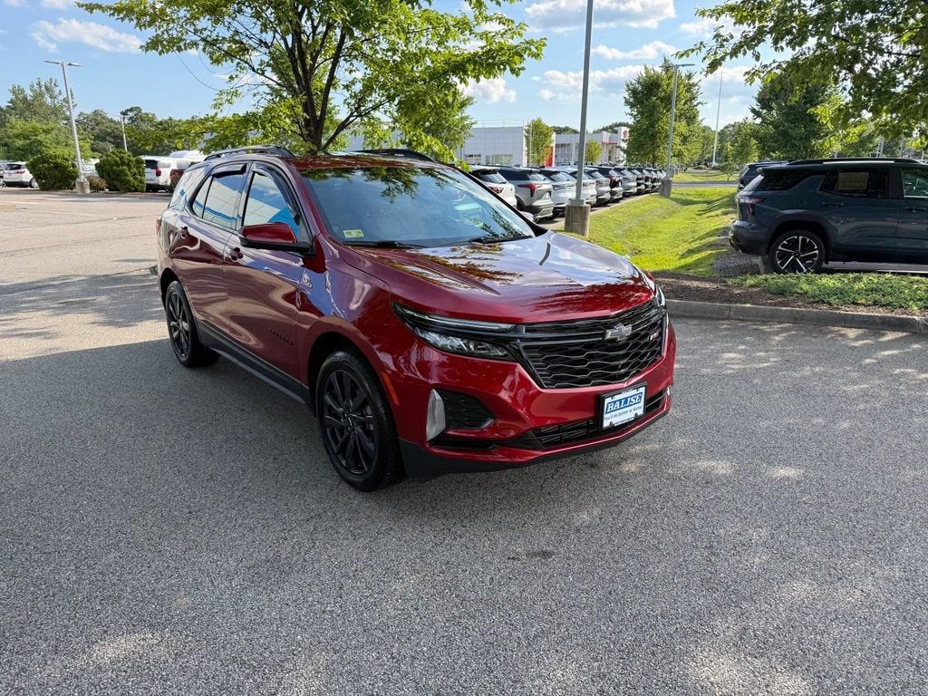 2024 Chevrolet Equinox RS