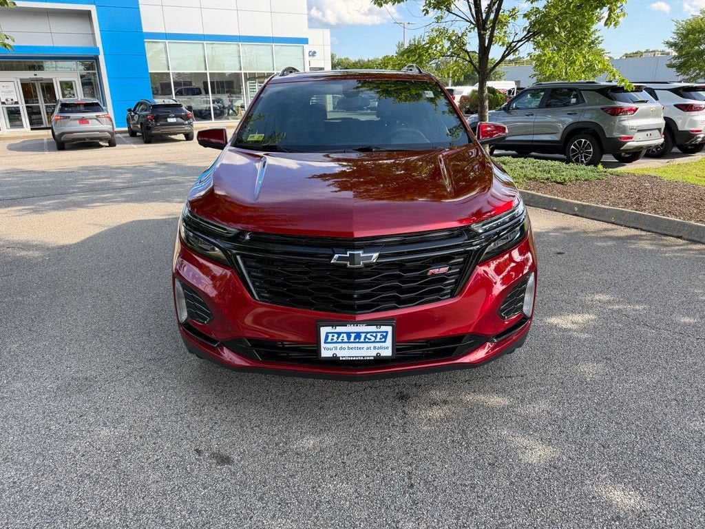 2024 Chevrolet Equinox RS