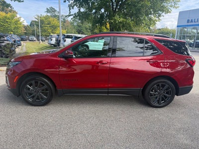 2023 Chevrolet Equinox RS