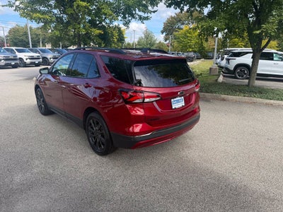 2023 Chevrolet Equinox RS