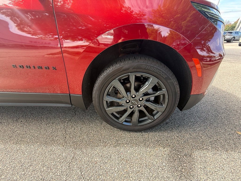 2023 Chevrolet Equinox RS