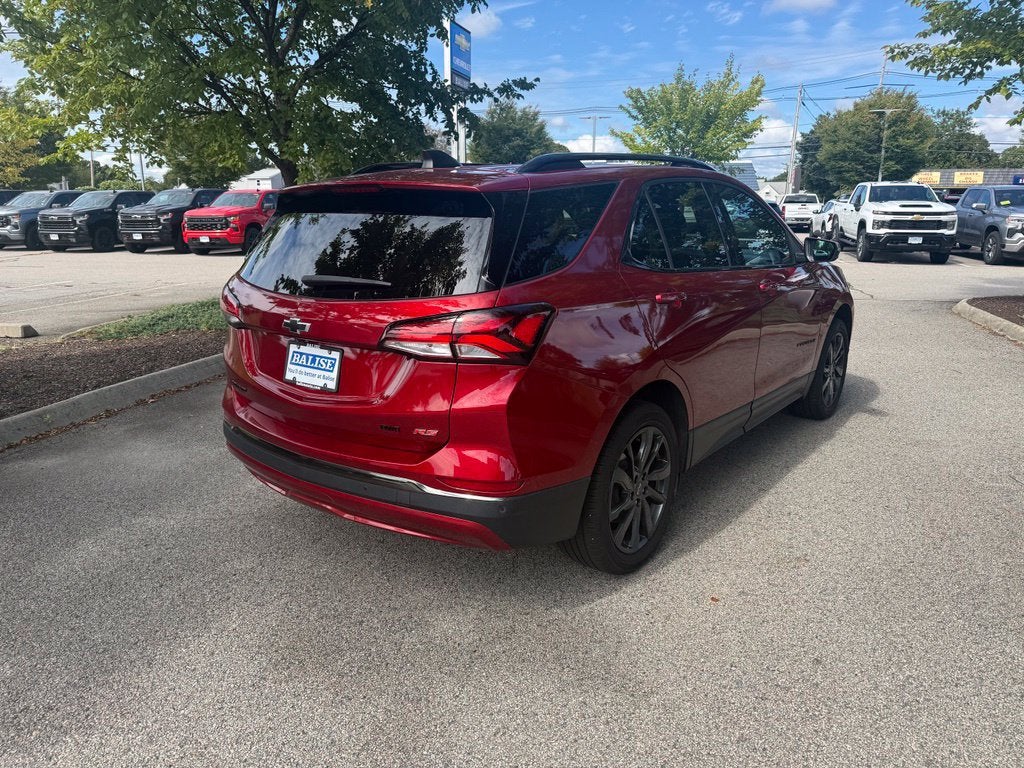 2023 Chevrolet Equinox RS