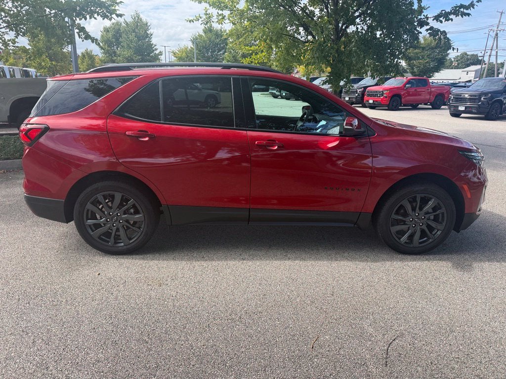 2023 Chevrolet Equinox RS
