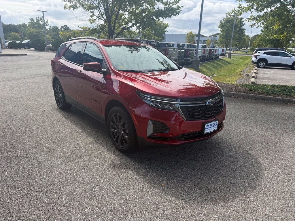 2023 Chevrolet Equinox RS