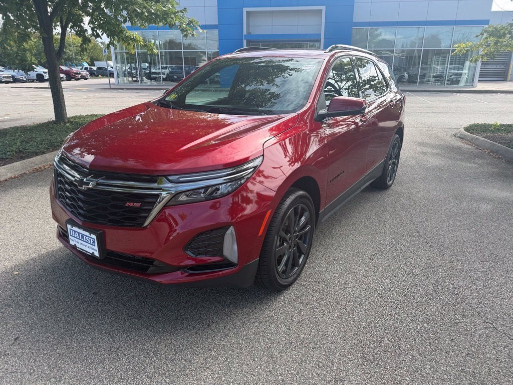 2023 Chevrolet Equinox RS