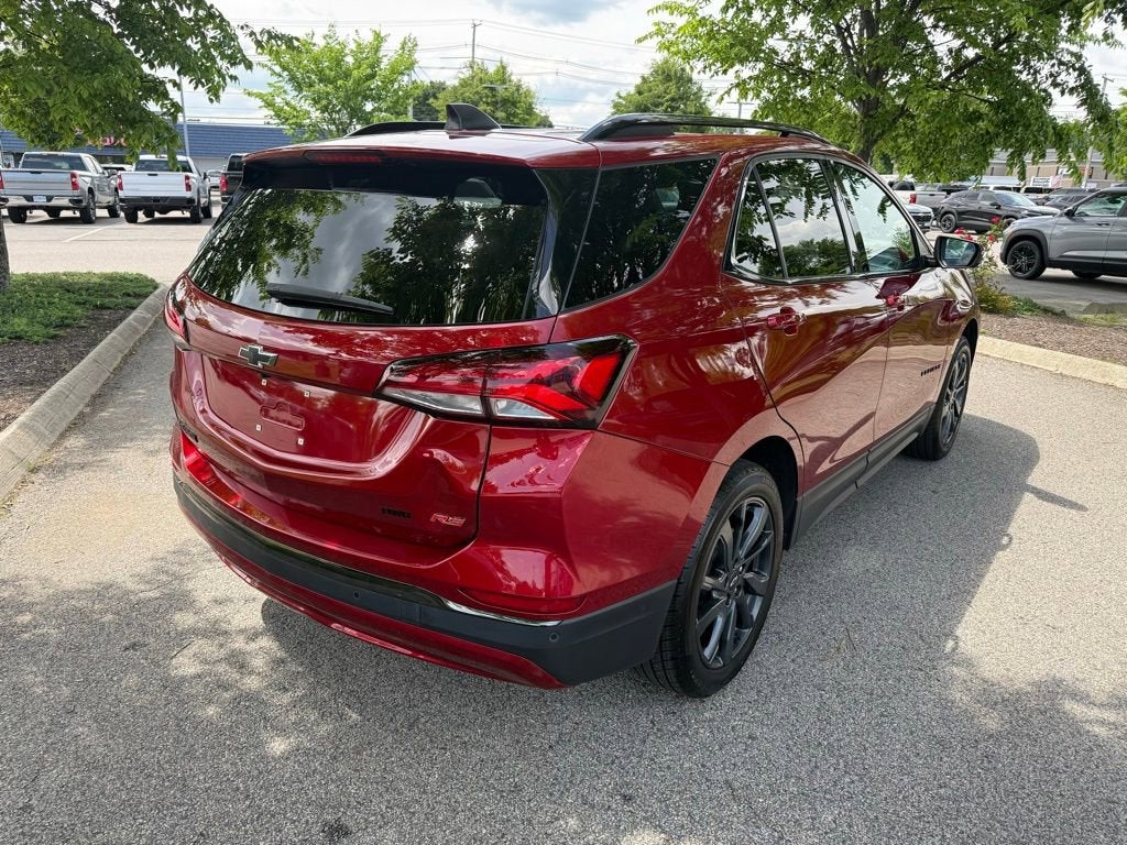 2023 Chevrolet Equinox RS