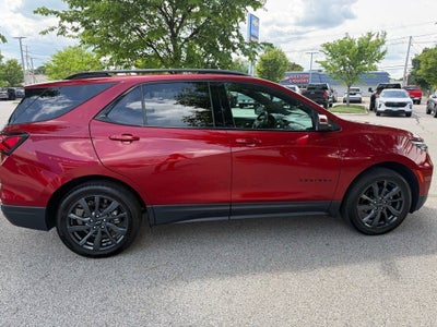 2023 Chevrolet Equinox RS