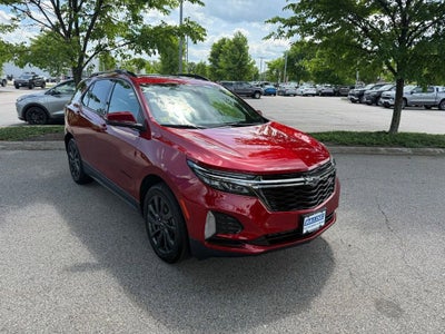 2023 Chevrolet Equinox RS