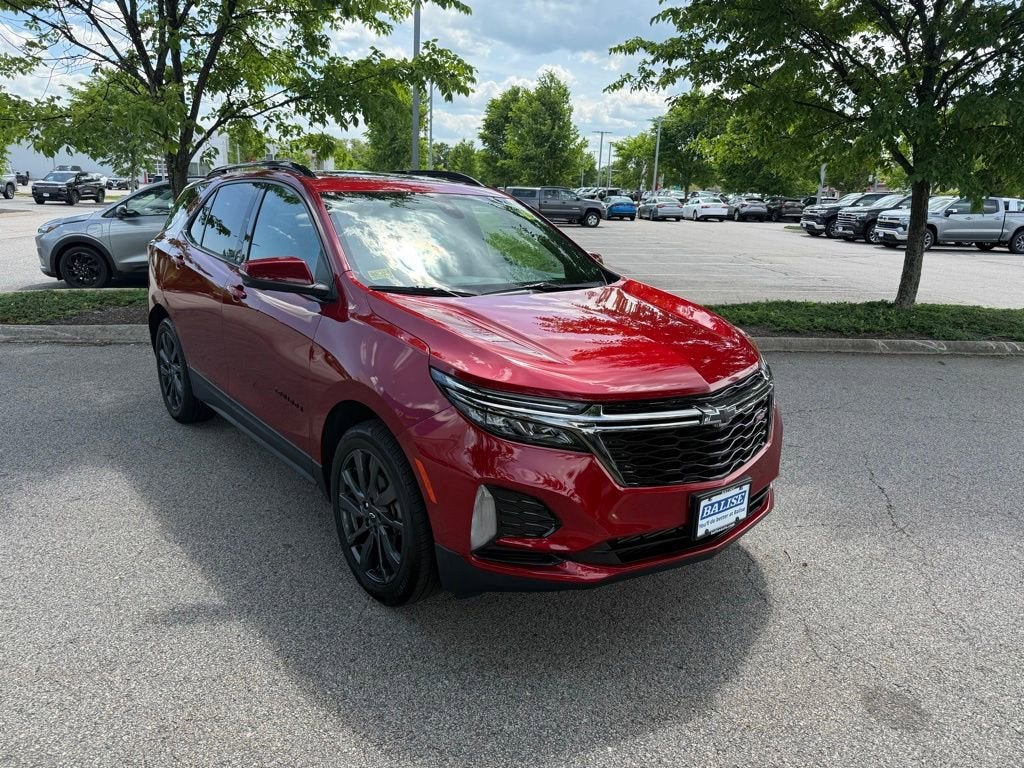 2023 Chevrolet Equinox RS