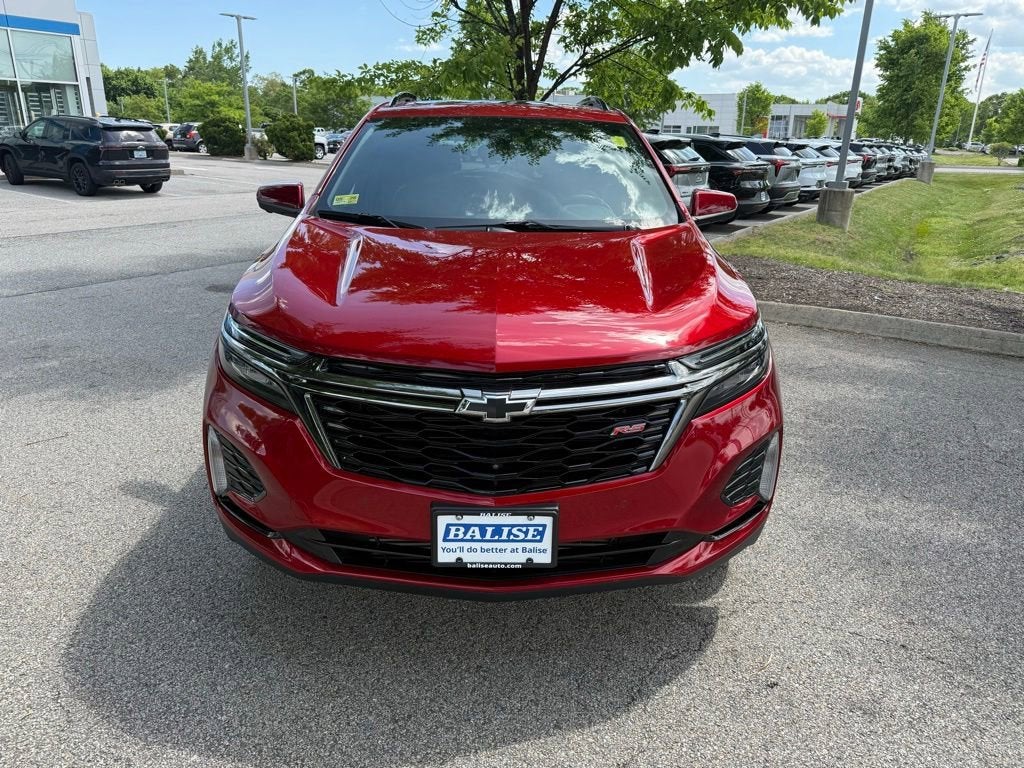 2023 Chevrolet Equinox RS