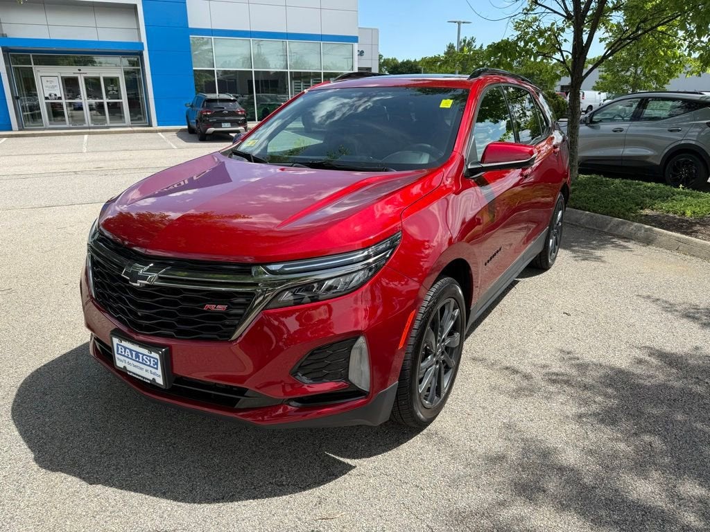 2023 Chevrolet Equinox RS