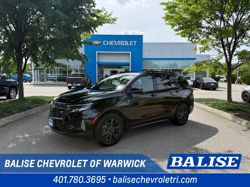 2023 Chevrolet Equinox RS