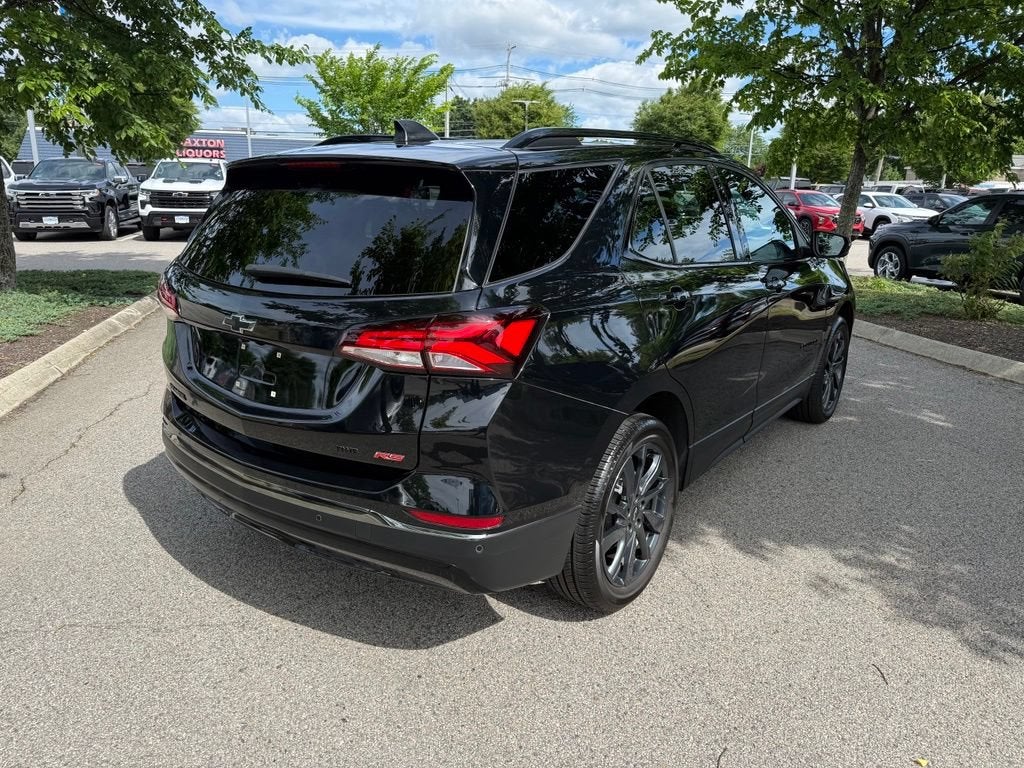 2023 Chevrolet Equinox RS