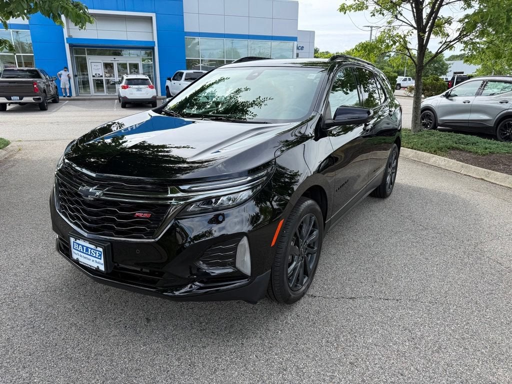 2023 Chevrolet Equinox RS