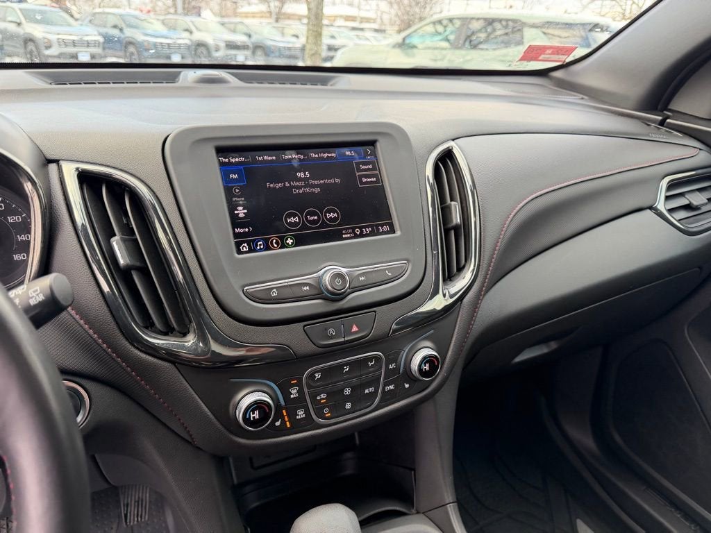 2022 Chevrolet Equinox RS