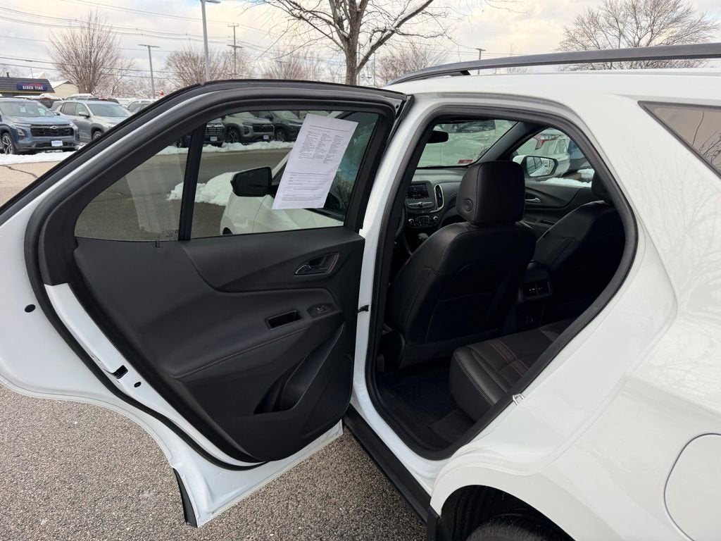 2022 Chevrolet Equinox RS