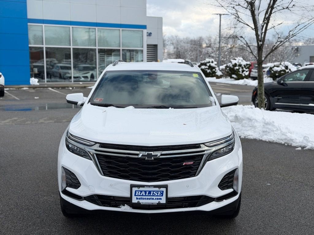 2022 Chevrolet Equinox RS