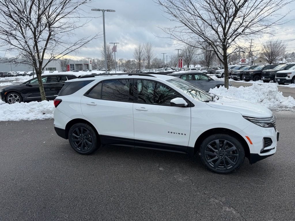 2022 Chevrolet Equinox RS