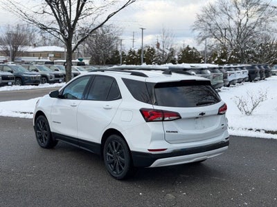 2022 Chevrolet Equinox RS