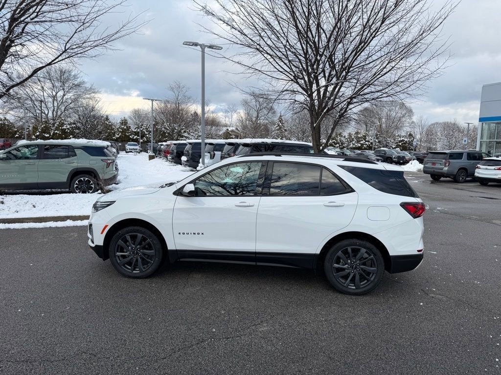 2022 Chevrolet Equinox RS