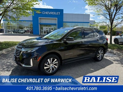 2024 Chevrolet Equinox Premier