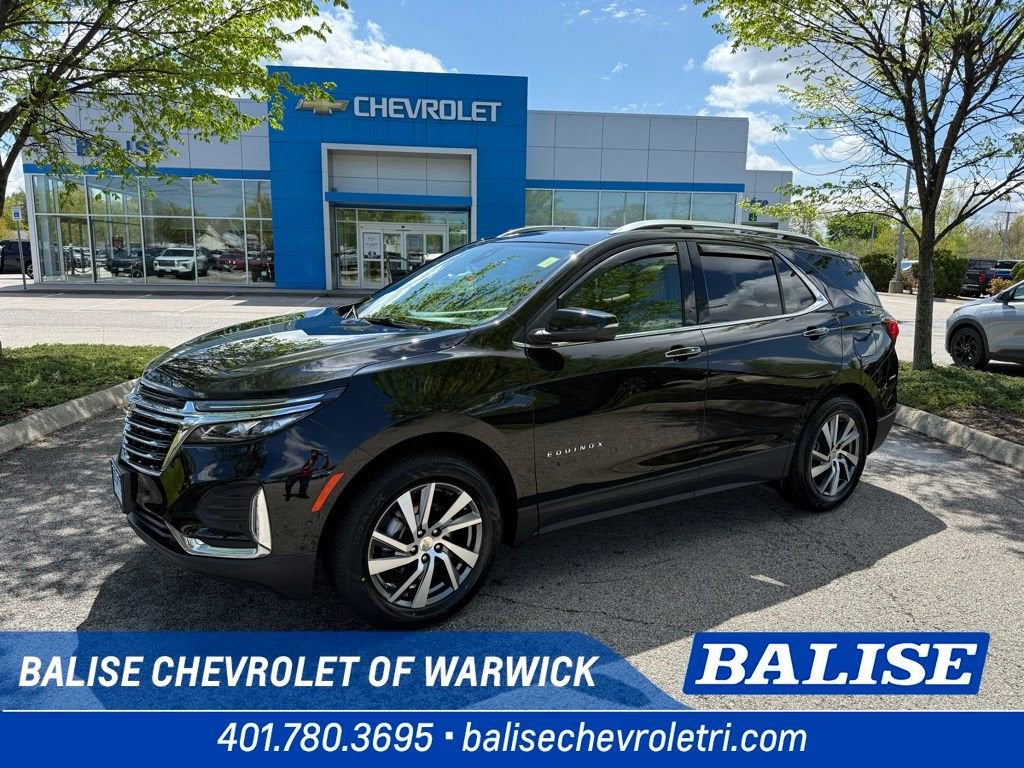 2024 Chevrolet Equinox Premier